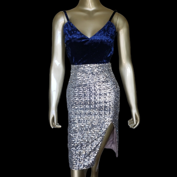 hommage Dresses & Skirts - Hommage party dress sz small